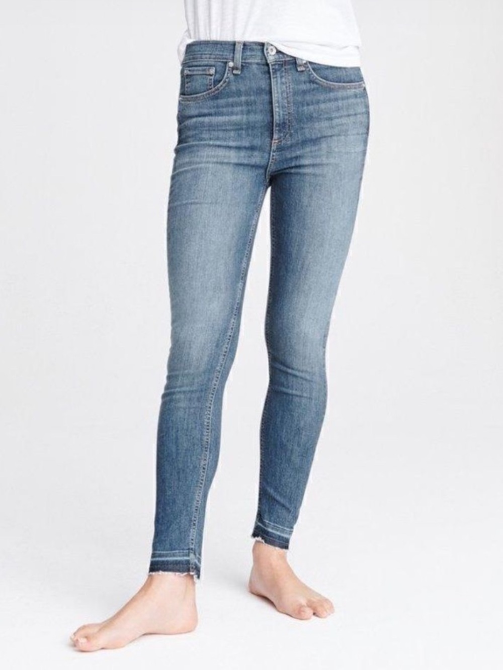 Rag & Bone Skinny Jeans